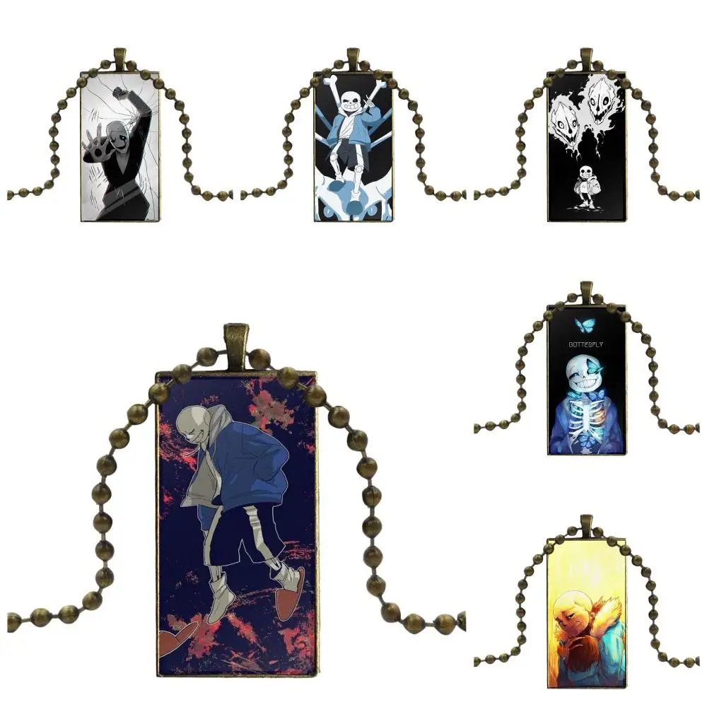 Sans undertale collana