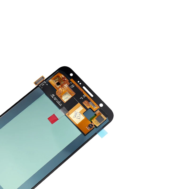 Сменный сенсорный ЖК экран Amoled для samsung J7 2015 J700 J700F J700H J700M|Экраны мобильных