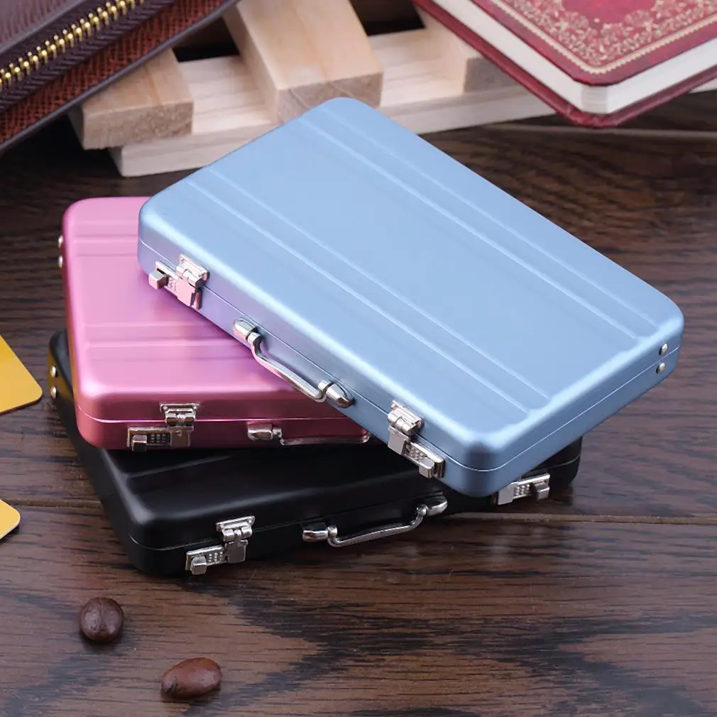 Cool Business Card Holder : Leather Business Card Holder With Cool Clasp Leather Card / Or create a new one below:
