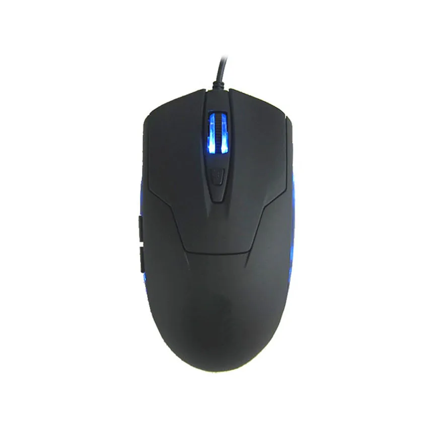 Продвинутая мышь Mosunx Мода 2400 dpi светодиодный игровая мышь оптическая 6D USB Проводная игровая мышь для ПК ноутбука игра 1 шт - Цвет: Comfortable mouse