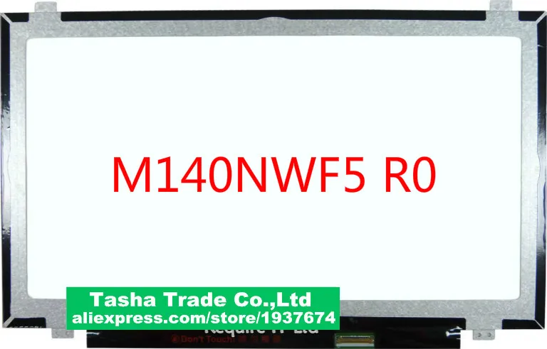  FOR IVO M140NWF5 R.0 R0 14.0