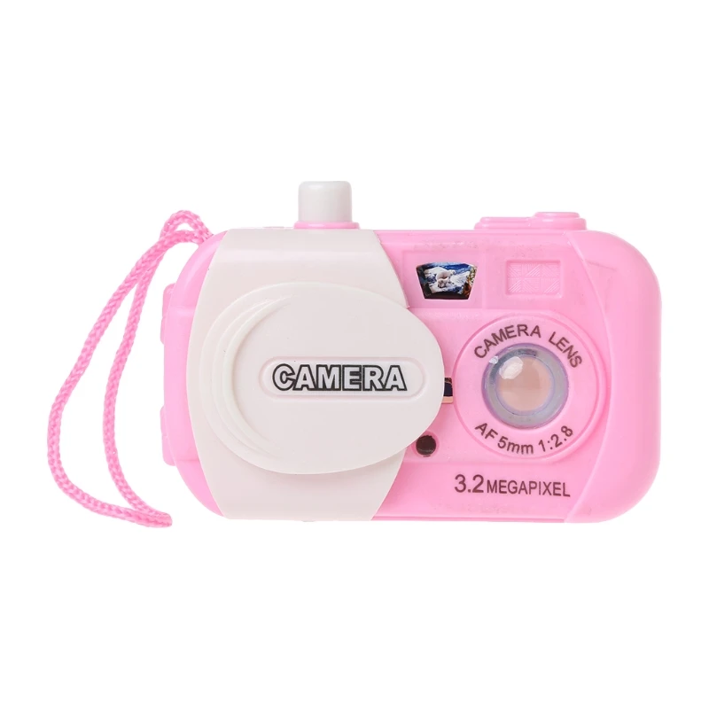 

Drop ShiP Projection Digital Camera Toy Educational Toy Simulation Play Toys Gift For Kids