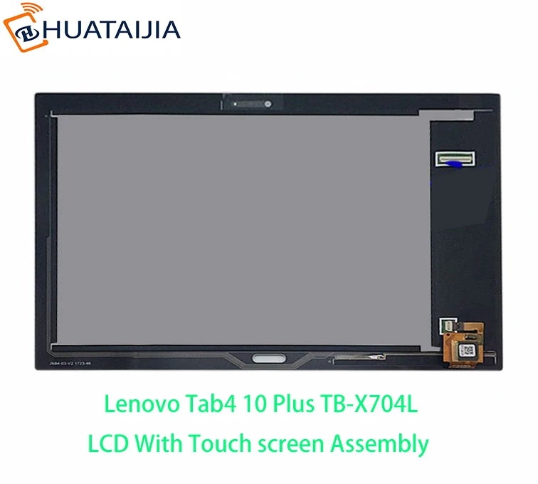 tela-touch-display-lcd-para-lenovo-tab-4-10-plus-drive-tb-x704f-101-polegadas-matriz-com-sensor-de-toque