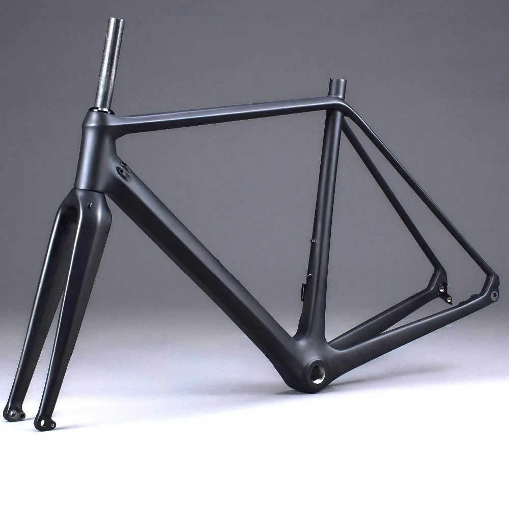 Perfect 2018 Newest Carbon Fiber Grave Disc Cyclocross Flat Mount Frame 700*42C Road Bicycle BB86 FM279 3 Perfect 2018 Newest Carbon Fiber Grave Disc Cyclocross Flat Mount Frame 700*42C Road Bicycle BB86 FM279 3