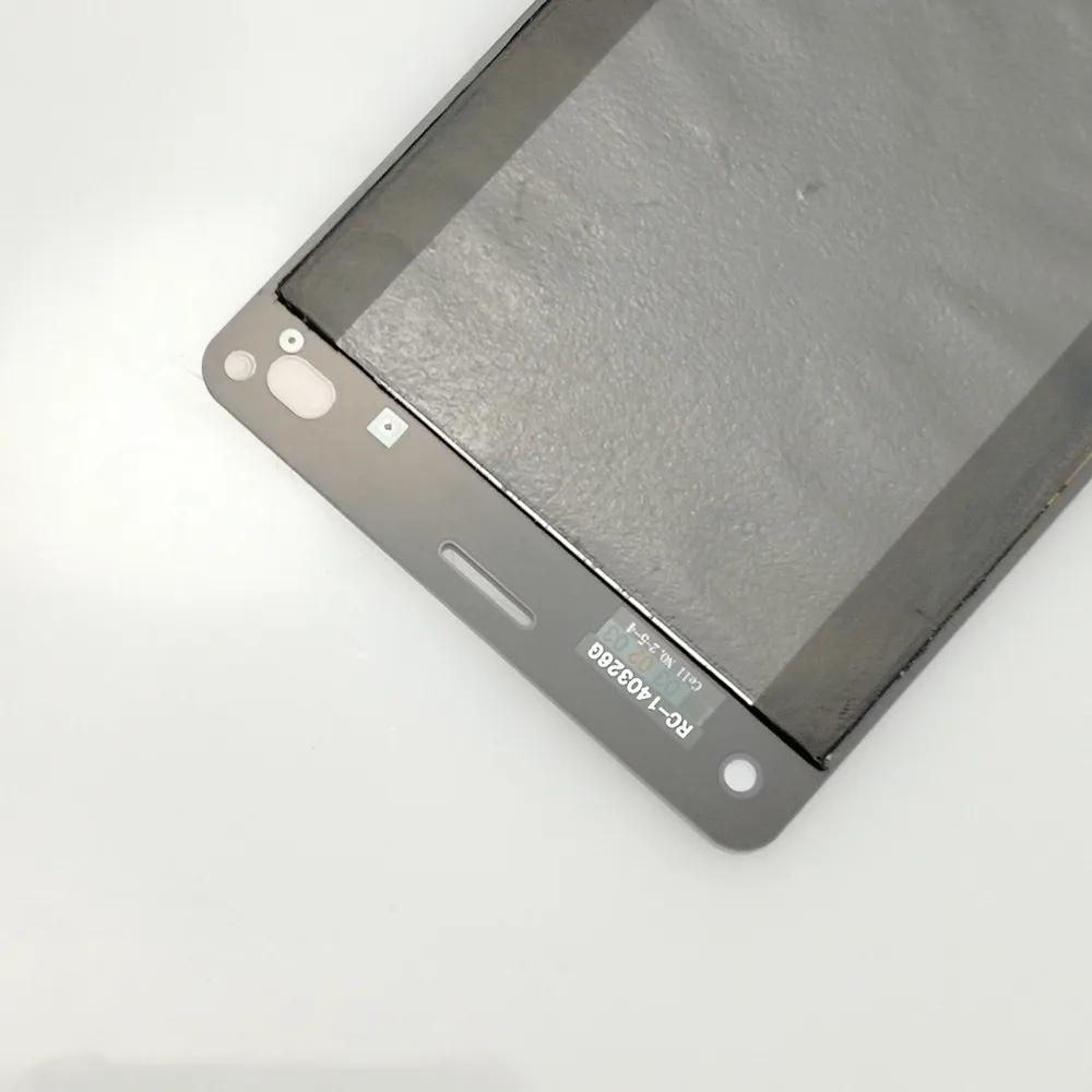 RTGparts IPS LCD кодирующий преобразователь сенсорного экрана в сборе для Sony Xperia Z3 Compact