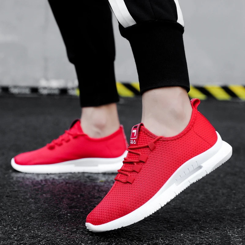 

Woven Men Casual Shoes Breathable Male Shoes Tenis Masculino Shoes Zapatos Hombre Sapatos Outdoor Shoes Sneakers Men New