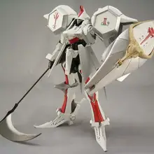 Неокрашенный GK гараж смолы робот 1/100 пять звезд истории L. e. d. Mirage модель комплект