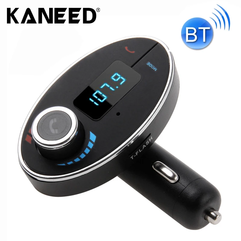 Buy Bluetooth MINI FM MP3 Player Transmitter BT C1 Car