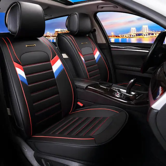 Sports Business Car Seat For BMW 1 3 4 5 6 7 Series GT M3 X1 X3 X4 X5