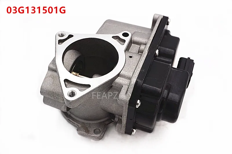 Клапан EGR для AUDI A3 A4 A5 Q5 TT VW Beetle EOS Golf Jetta Passat Scirocco Tiguan TOUAREG SKODA йети сиденье 03G131501G