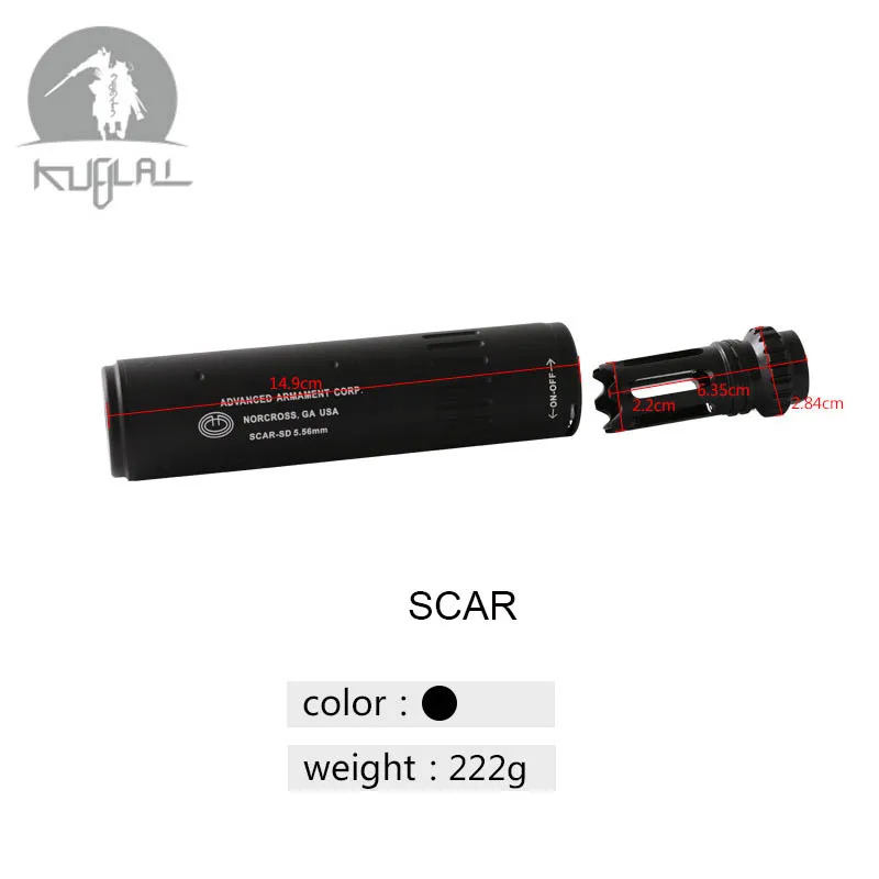 SCAR Q