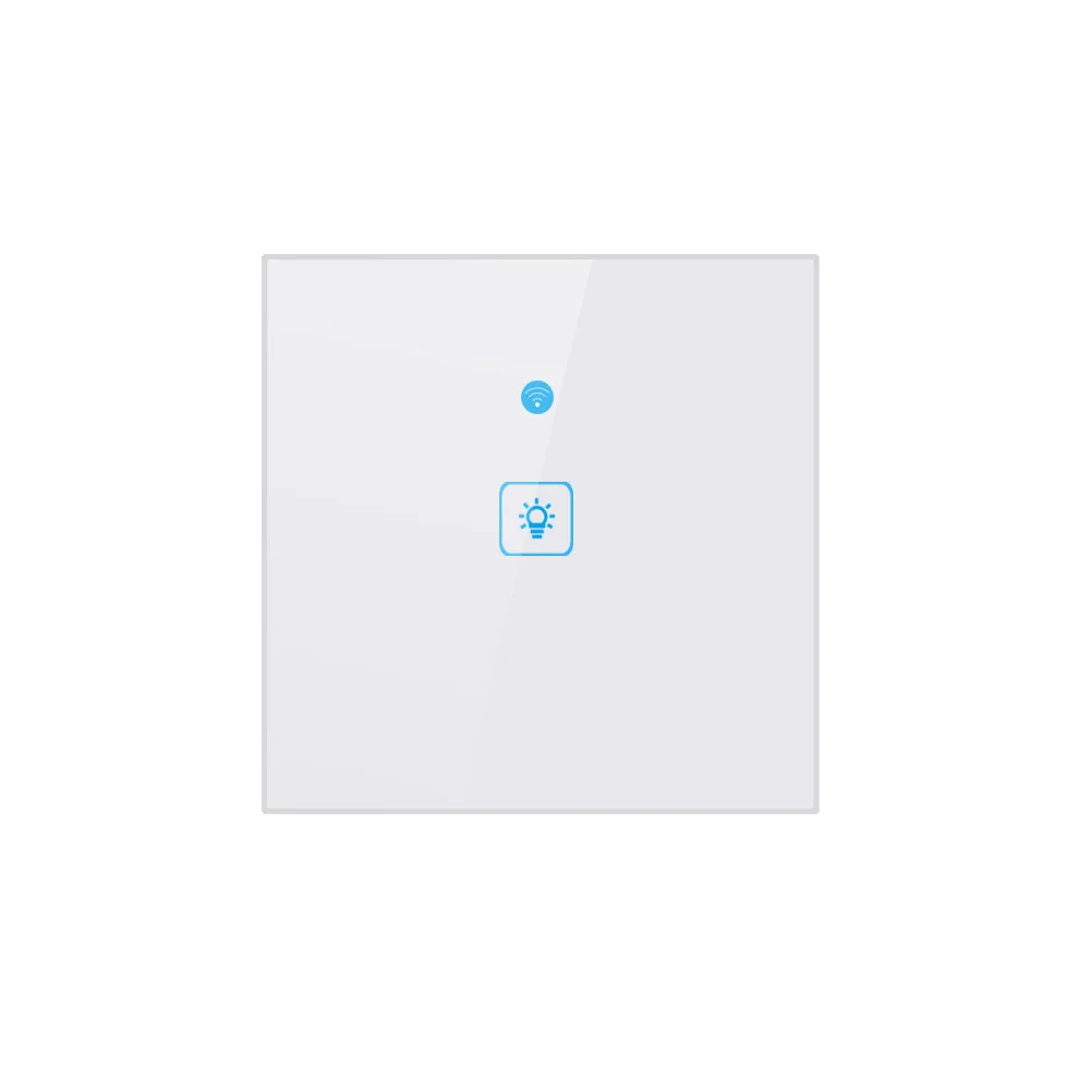 HIPERDEAL ЕС смарт WiFi одна кнопка переключатель для Amazon Alexa/Google Home App управления