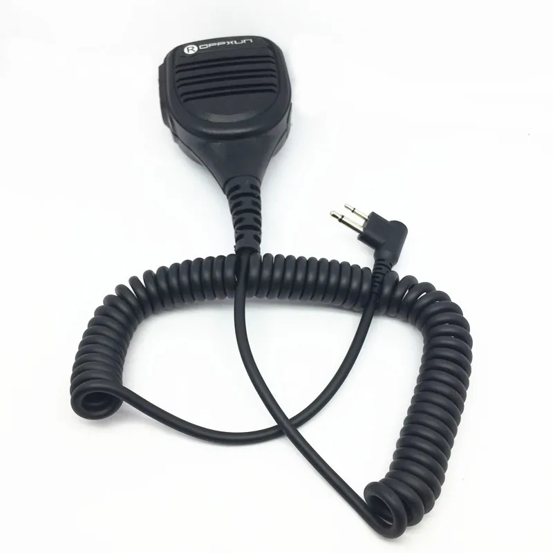 2Pin ручной микрофон динамик для Motorola CP160 EP450 GP300 GP68 GP88 CP88 CP100 CP125 CP140 GP3688 GP350 GP3188