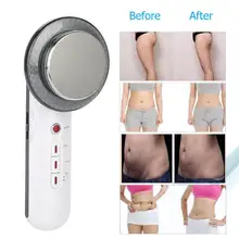 Ultrasound Cavitation EMS Body Slimming Product Massage Weight Loss Anti Cellulite Fat Burner Galvanic Infrared Therapy Dropship