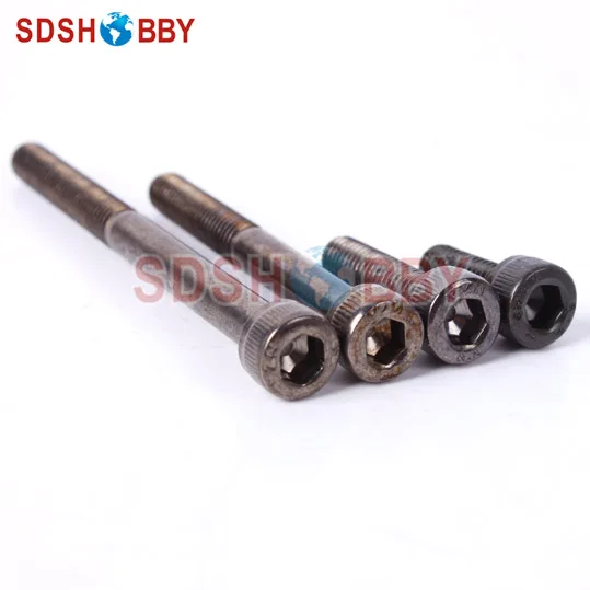 

Screw Set for EME55/ DLE55 Gasoline Engine