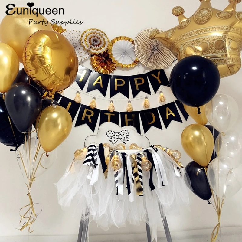 18th birthday balloons boy