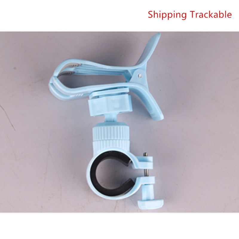 

Bicycle Phone Holder Bike Universal Mobile Phone Stand Anti-Slip 360 Rotating Bicycle Bike Handlebar Clip Mount Bracket