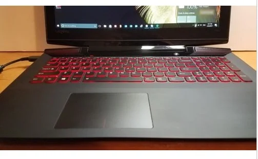 Упор для рук topcase Для lenovo IdeaPad Y700 Y700-15 Y700-15ISK верхняя крышка тачпад Клавиатура США с подсветкой AP0ZF000300