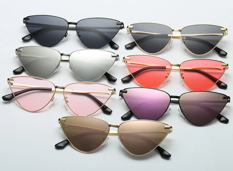 2018 News Cat Eye Sunglasses (37)