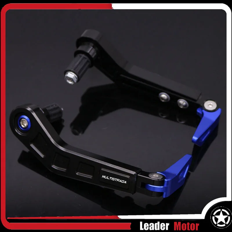 Fit For Ducati Multistrada 950 1100 1200 1200S 1200GT 1260 handlebar grips guard brake clutch levers guard protector