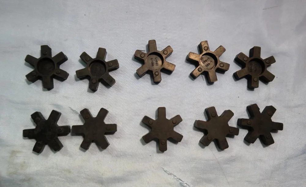 10pcs/lot Continuous shockproof rubber for MST8700 brake disc lathe alignment |