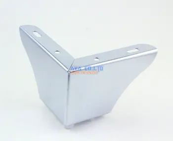 20ピース黒M8x28mmネジ30ミリメートルベース調節可能な家具脚テーブルレベリング足パッドCP495