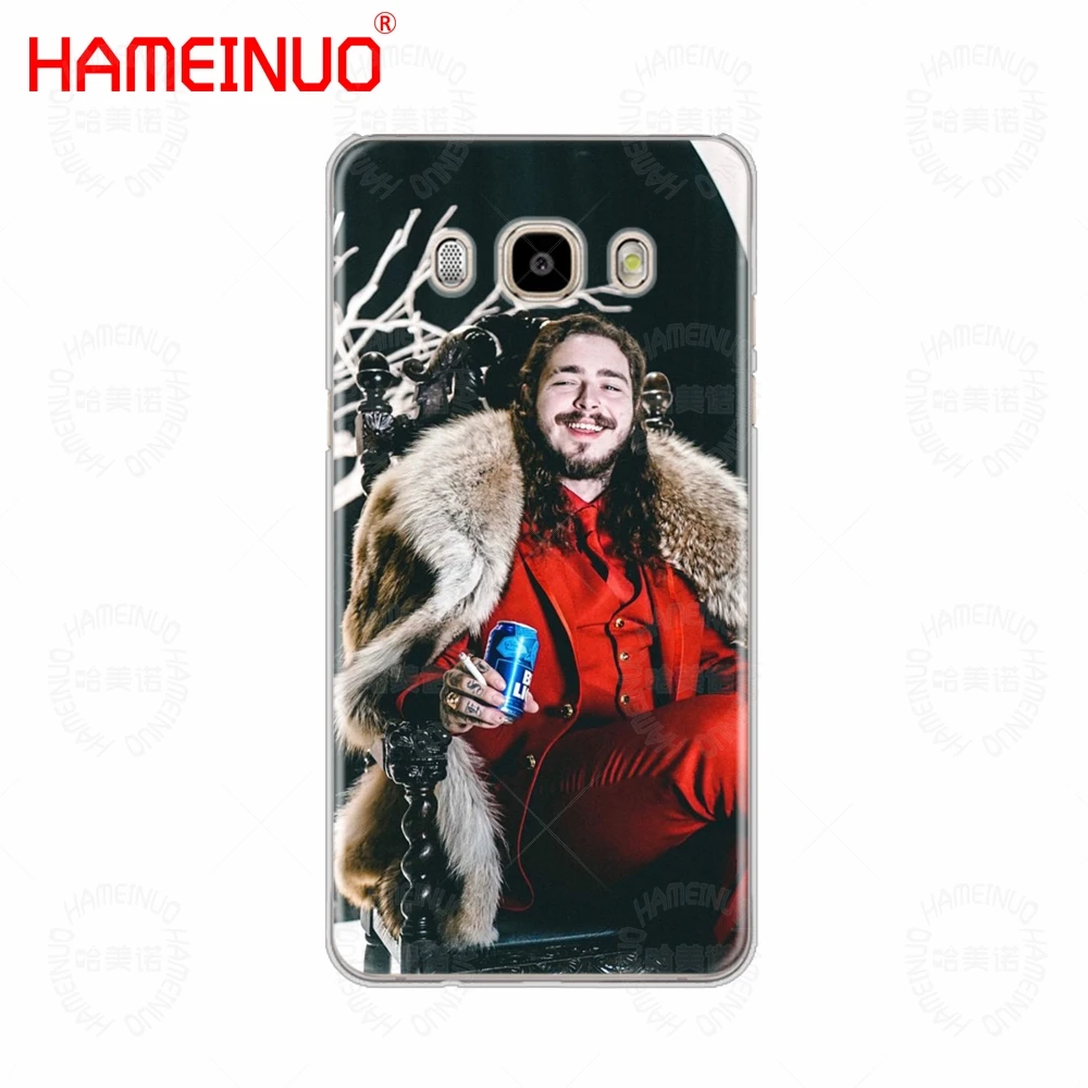 HAMEINUO Post Malone забавные крышка телефона чехол для samsung Galaxy J1 J2 J3 J5 J7 мини ACE премьер - Цвет: 80596