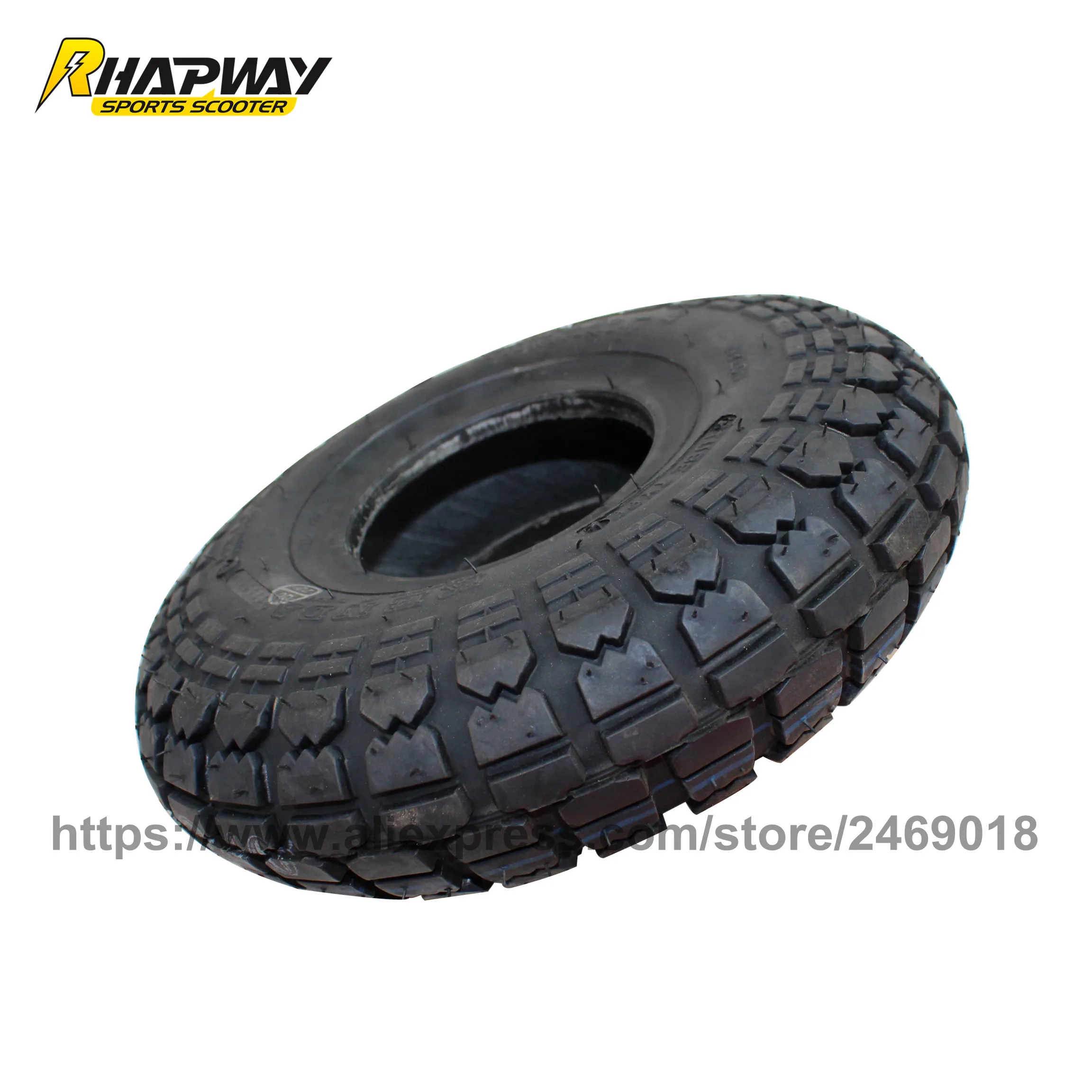 High Quality Gas/Electric Scooter Tires 4.10/3.50 4(10IN) Off road