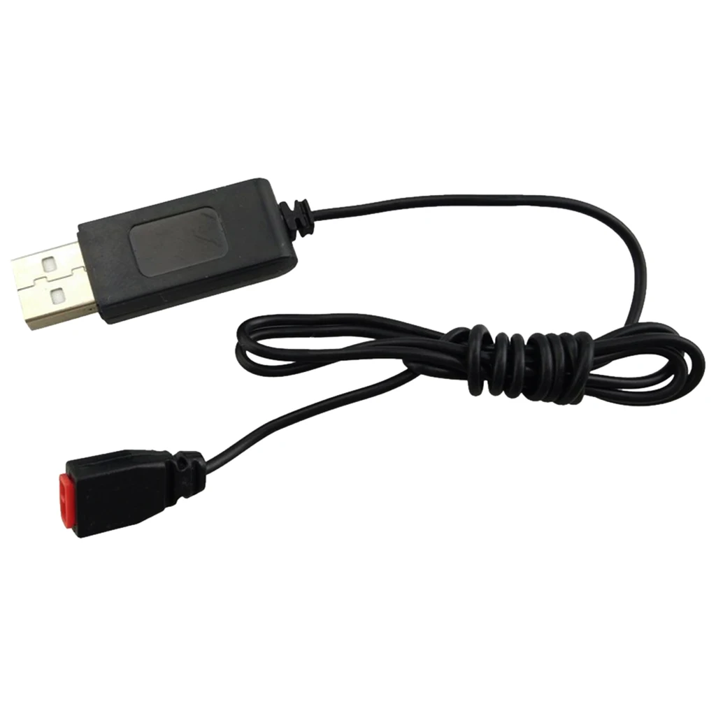 RC Drone USB Charging Charger Cable for SYMA X21 X21W RC Quadcopter