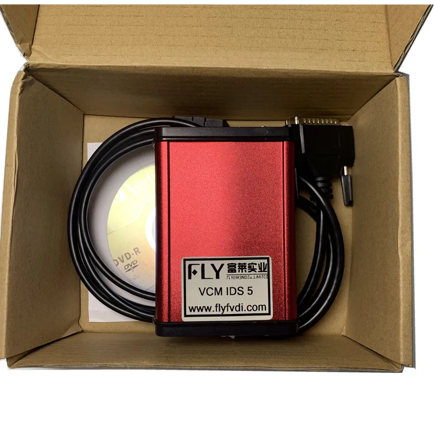 DHL Бесплатная Новый FLY оригинальная IDS 5 OBD2 инструмент диагностики 110,01 Авто БД обновление сканера свободно ids5