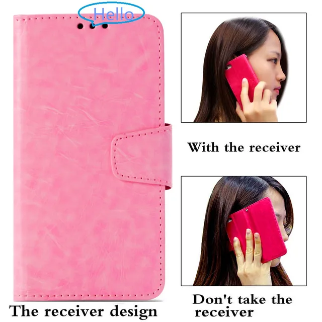 A8 Plus 2018 A3 A5 2017 J1 J3 J5 J7 2017 2016 Leather Flip Cover Wallet Phone Cases For Samsung Galaxy J2 Pro 2018 Phone Bag
