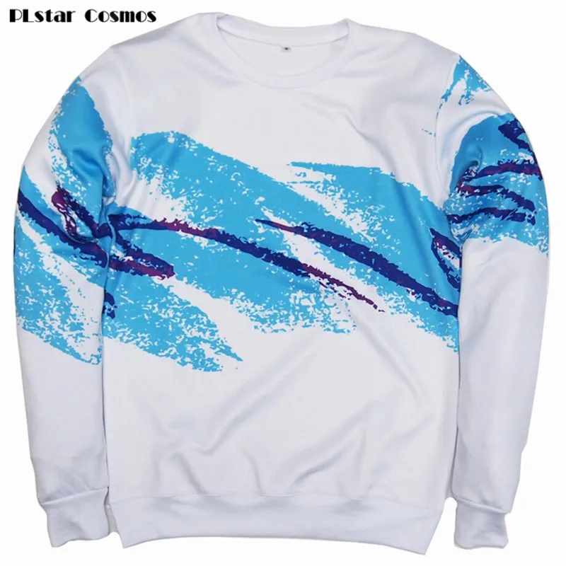 

Sport Tops Unisex Women Men 3d Pull the 90s Jazz Solo Paper Cup Crewneck Sweatshirt Fashion Clothing Jersey Sweats Plus Size