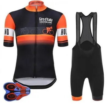 

UCI Team de Italy Cycling Clothing Sets 2019 Bike Jersey Clothing Cycling Bib Short 9D Bicycle Sportswear Bike Cycling Jersey