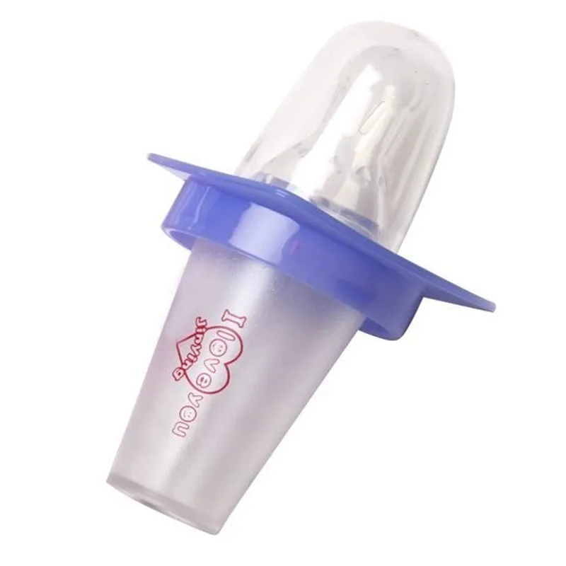 Pacifier Feeding Product Infant Nipple Baby Medicine Feeder Kid Utensils Tool Absorb Health PC Material Safety For Kids Childern