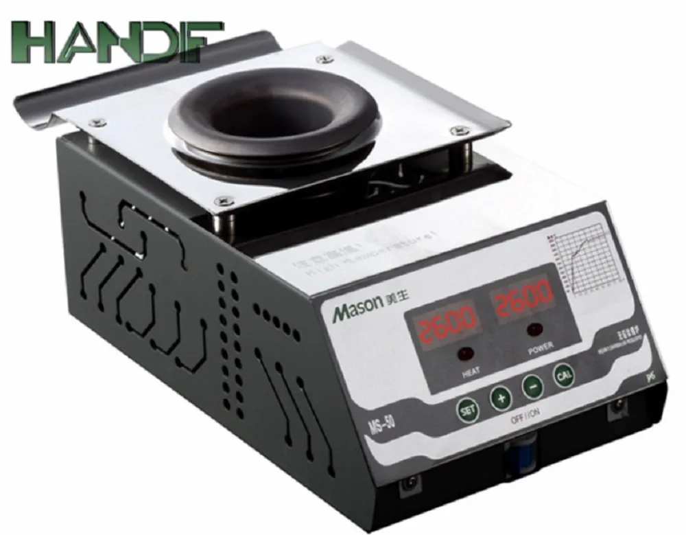 

250W MS-50 environmental lead-free soldering pot
