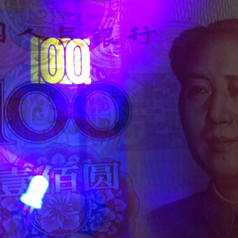 Купить 100 шт. инфракрасный светодиод 5 мм 940нм мощный-лазер ...