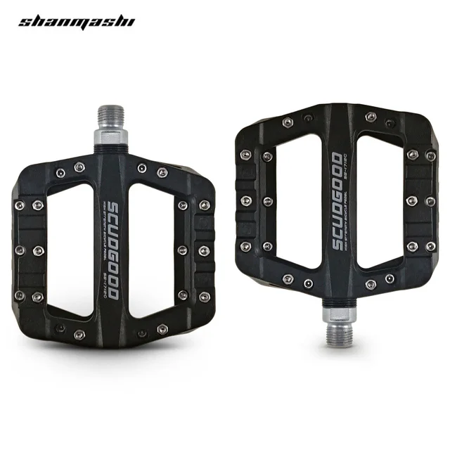 carbon fiber mtb pedals