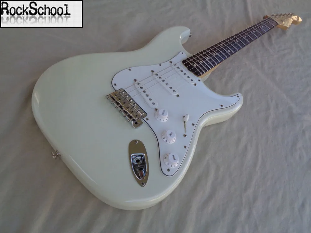 guitars Custom Shop stratocaster Electric Guitar Rosewood