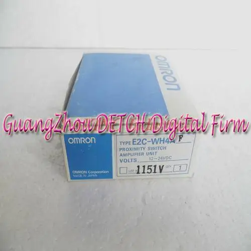 

**New original Amplifiers E2C-WH4AF