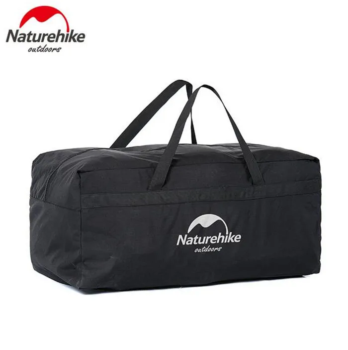 Naturehike Organizer Outdoor Big Size Storage Bag Travel Clothing Bag  Zipper Equipment Bag Storage Bag Tent Organizers Catchall