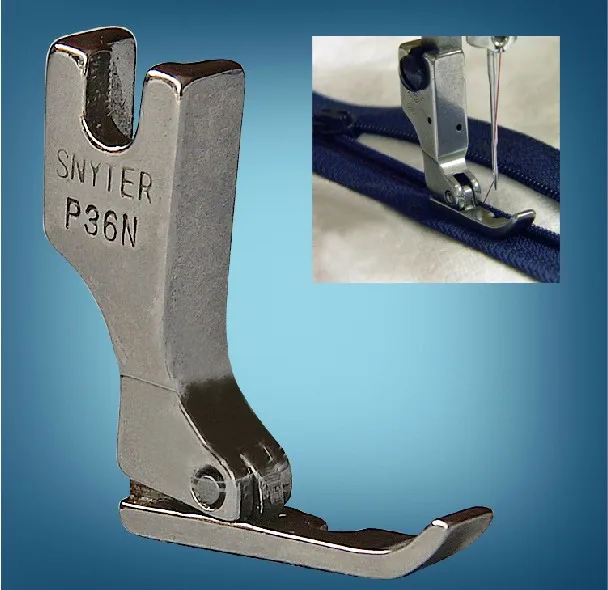 

sewing machine parts presser foot P36LN whole steel 6-1 lockstitch presser foot
