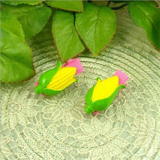 

New Arrival styling tools cute Corn hairpin barrettes hair accessories for women girl children make you fashion