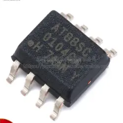 AT88SC0104CA-SH памяти EEPROM IC 1Kb (128x8) IC 4 мГц 250ns 8-SOIC