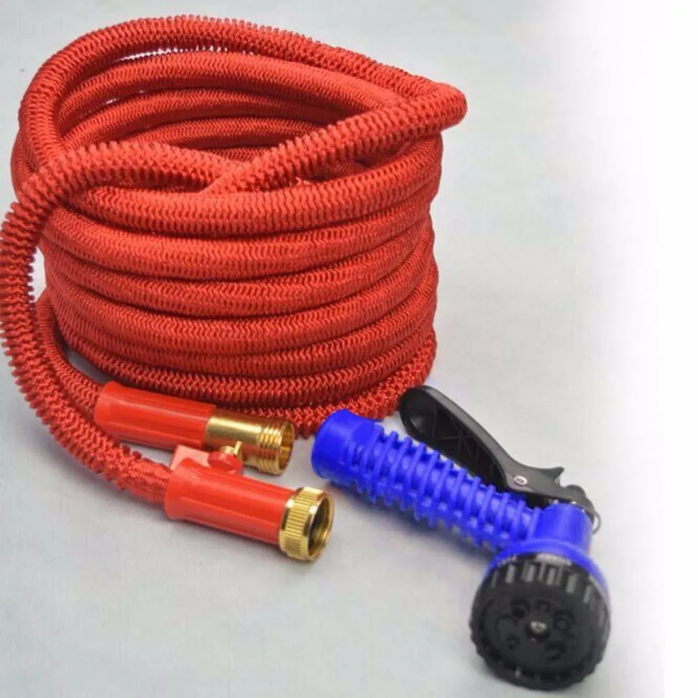 2016 2 Color Strong Expandable Magic Flexible High quality Garden Hose