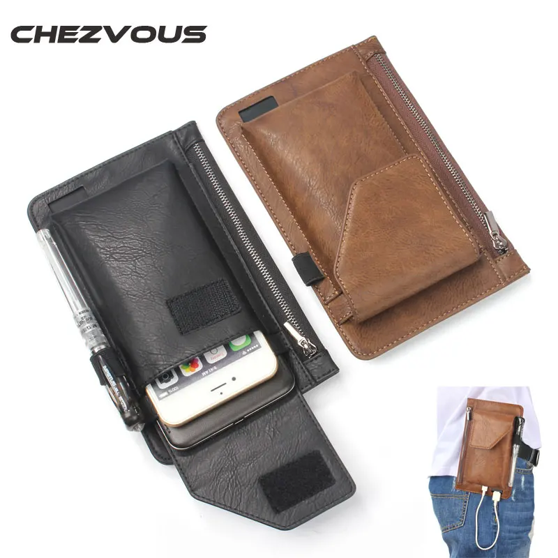 iphone 6 plus belt pouch