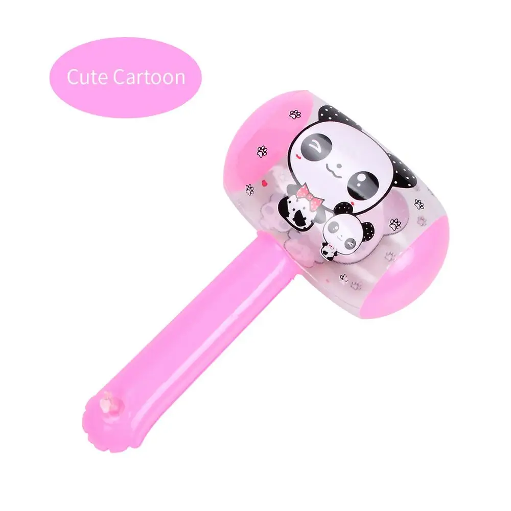 475 32 De Réduction6x Eau Piscine Jouant Gonflable Marteau Jouet Dessin Animé Enfant Air Marteau Plage Fête Enfant Jouet Accessoire Es1179 In