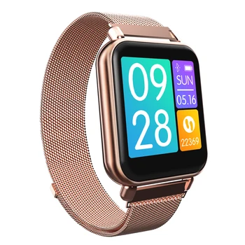 

Y6 pro Smart Watch Sport Waterproof Smart Band Heart Rate Monitor Blood Pressure Fitness Tracker Smart Bracelet For Android IOS