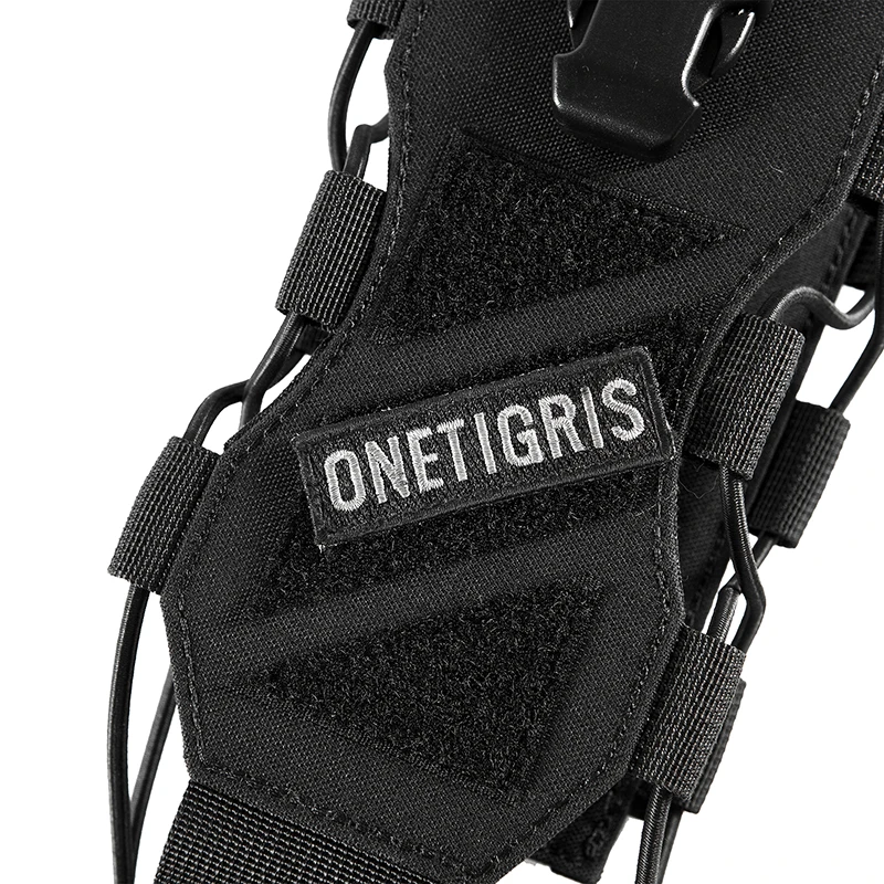 OneTigris сумка для бутылки воды Регулируемая MOLLE Складная все размеры держатель все-в-одном сумка для 10 унций до 32 унций бутылка для воды