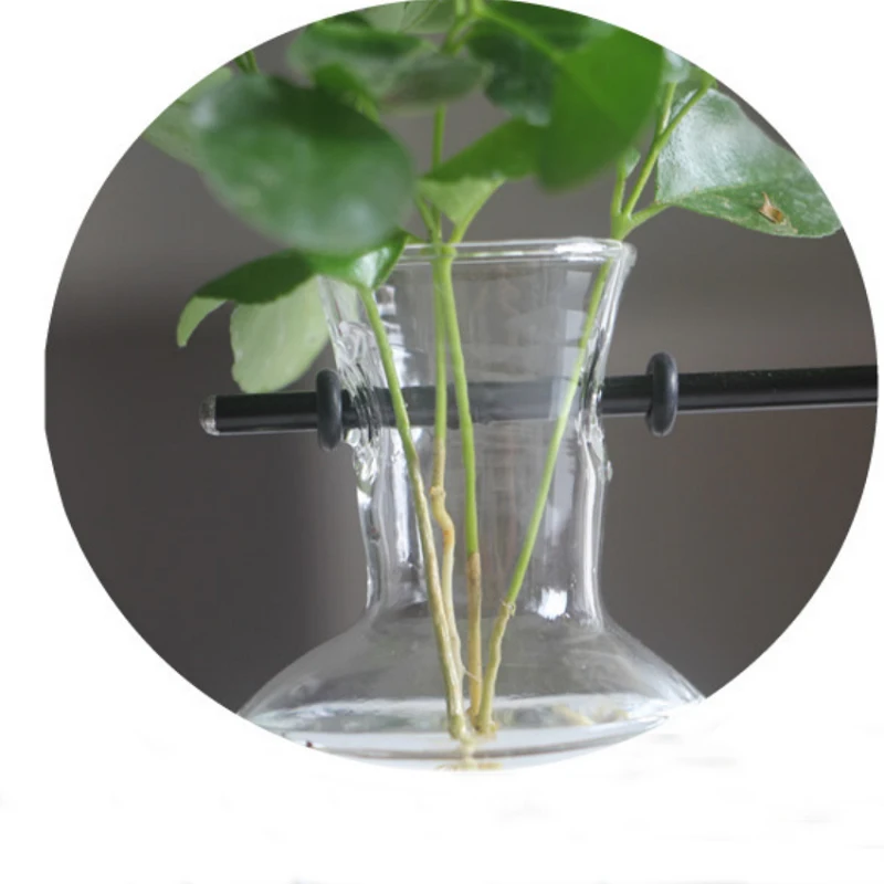 Скандинавские простые Гидропонные вазы для растений, винтажный ...