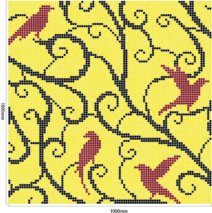 Design drawing